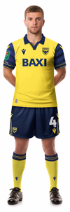 Oxford United 2025 Kit