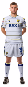 Oxford United 2026 Home Kit